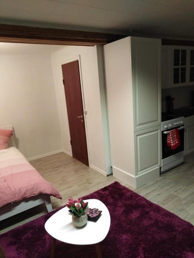 Apartments-Bnb Sørvágur Extérieur photo