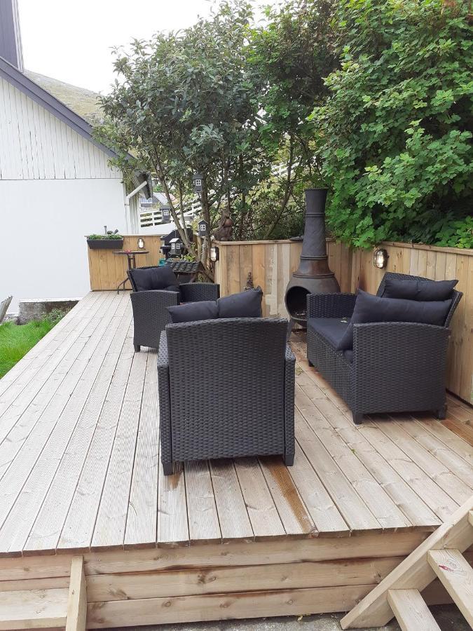 Apartments-Bnb Sørvágur Extérieur photo